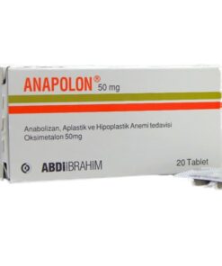 ANAPOLON 50