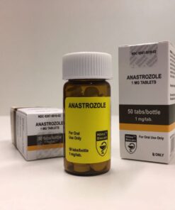 ANASTROZOLE hilmabiocare