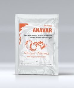 ANAVAR 10 dragonpharma