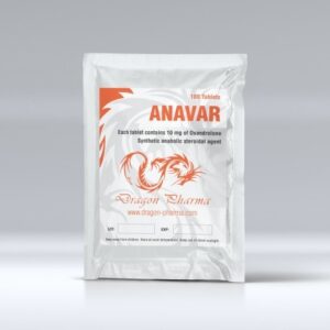 ANAVAR 10 dragonpharma