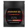 ANAVAR 50 PARA PHARMA