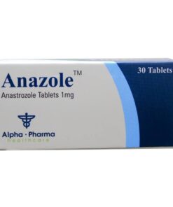 ANAZOLE alphapharma