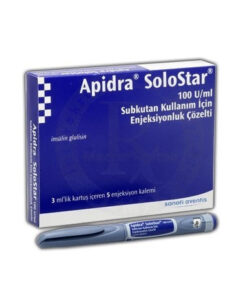 APIDRA SOLOSTAR