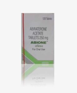 Abione Abirateron 250 Mg Tablet 120S 1