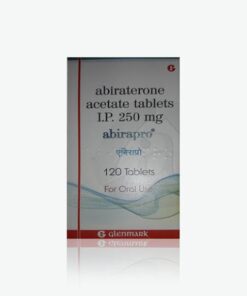 Abirapro Abiraterone 250 Mg Tablet 120S 1