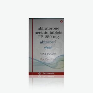 Abirapro Abiraterone 250 Mg Tablet 120S 1