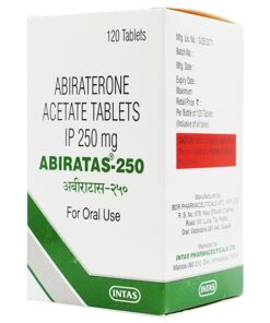 Abiratas Abiraterone 250 mg Tablet 120S