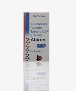 Abiron Abiraterone 250 Mg Tablets 120S 1