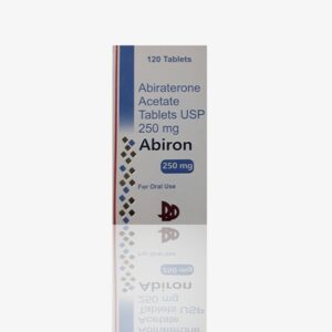 Abiron Abiraterone 250 Mg Tablets 120S 1