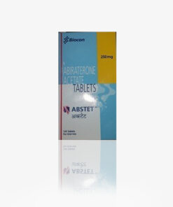 Abstet Abiraterone 250 Mg Tablets 120S 1