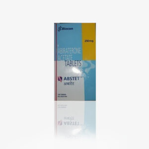 Abstet Abiraterone 250 Mg Tablets 120S 1