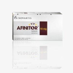Afinitor Everolimus 10 Mg Tablet 30S 1