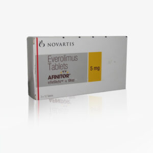 Afinitor Everolimus 5 Mg Tablet 30S 1