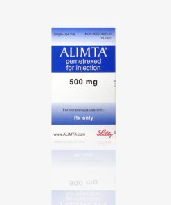 Alimta Pemetrexed 500 Mg Injection 1