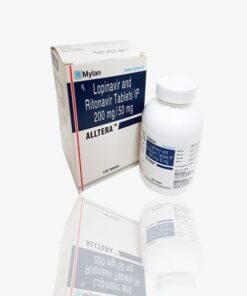 Alltera Ritonavir Lopinavir Tablets