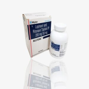 Alltera Ritonavir Lopinavir Tablets