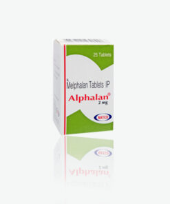 Alphalan Melphalan 2 Mg Tablets 1