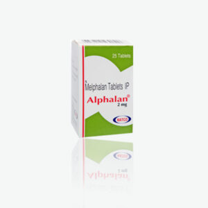 Alphalan Melphalan 2 Mg Tablets 1