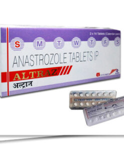 Altraz Anastrozole 1mg Tablets 1