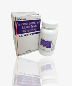 Anzavir R Atazanavir Ritonavir Tablets