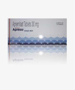 Aprezo Apremilast 30 mg Tablets