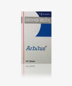 Arbitus Abiraterone 250 Mg Tablets 120S 1