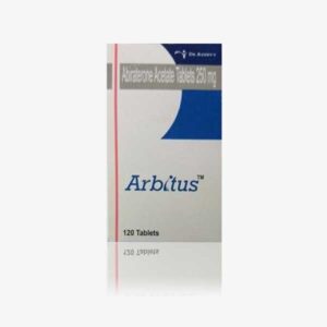 Arbitus Abiraterone 250 Mg Tablets 120S 1