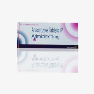 Arimidex Anastrozole 1 Mg Tablets 1