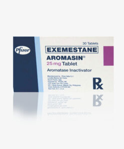 Aromasin Exemestane 25 Mg Tablets 1