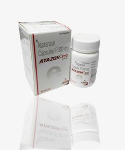 Atazor Atazanavir 300 mg Capsules