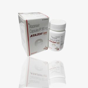 Atazor Atazanavir 300 mg Capsules