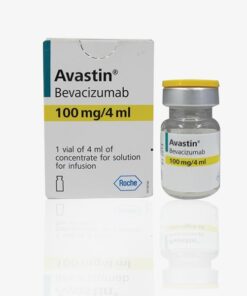 Avastin Bevacizumab 100 Mg 4 Ml Injection 1