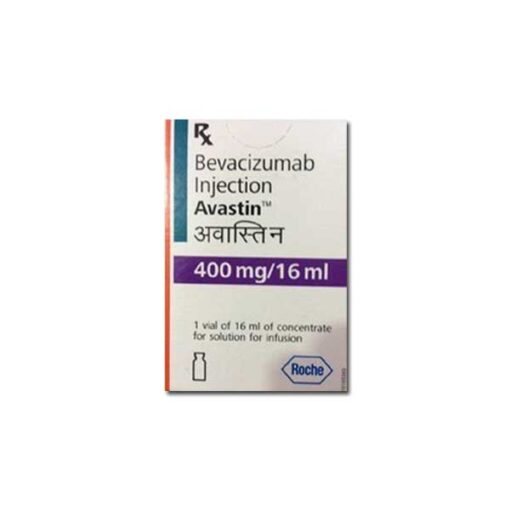 Avastin Bevacizumab 400 Mg 16 Ml Injection 1