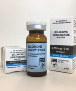 BOLDENONE UNDECYLENATE