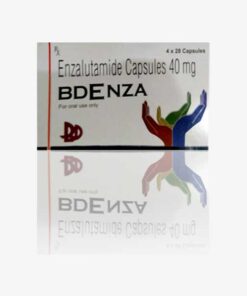 Bdenza Enzalutamide 40 Mg Capsules 112S 1