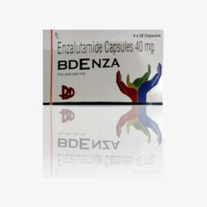 Bdenza Enzalutamide 40 Mg Capsules 112S 1
