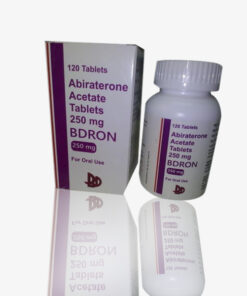 Bdron Abiraterone 250 Mg Tablets 120S 1