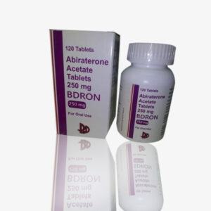 Bdron Abiraterone 250 Mg Tablets 120S 1