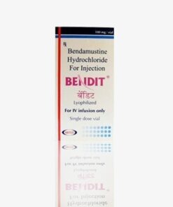 Bendit Bendamustine 100 Mg Injection 1