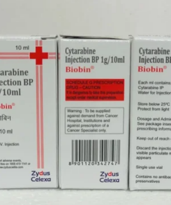 Biobin Cytarabine 1000 Mg Injection