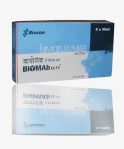 Biomab EGFR Nimotuzumab 50 Mg Injection 1