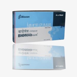 Biomab EGFR Nimotuzumab 50 Mg Injection 1