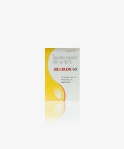 Bucelon Busulfan 60 Mg 10 Ml Injection 1