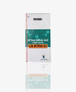 CA ATRA Tretinoin 10 Mg Capsule 100S 1