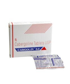 CABGOLIN 0.5MG sunpharma