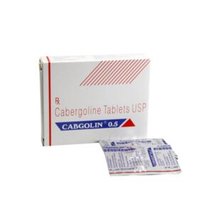 CABGOLIN 0.5MG sunpharma
