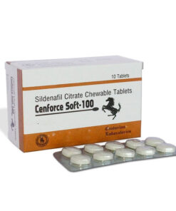 CENFORCE SOFT 100 CHEWABLE