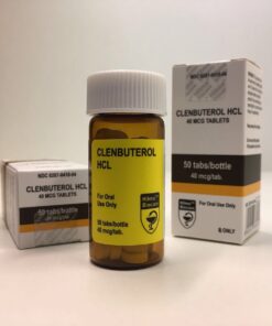 CLENBUTEROL hilma