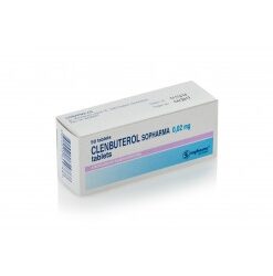 CLENBUTEROL sophama