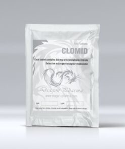 CLOMID dragonpharma